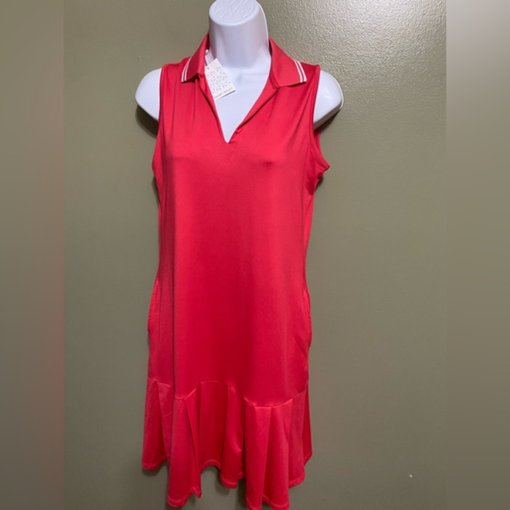 NWT Coral Sport Haley Dress, Size XS